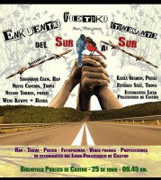 2° Encuentro Poético Itinerante Del Sur al Sur