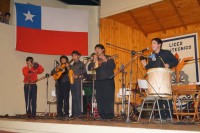 Peña Folclórica Del Liceo Politécnico de Castro