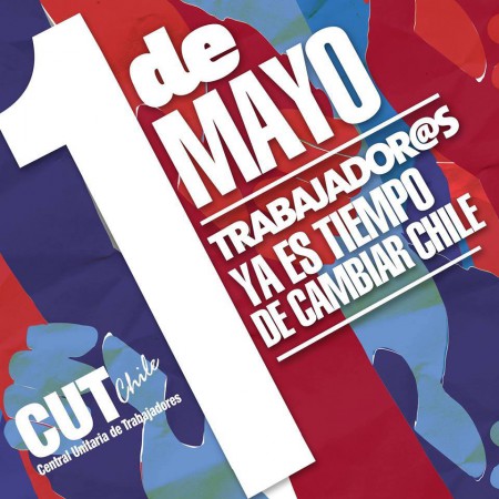 Dia del Trabajador Castro Chiloé